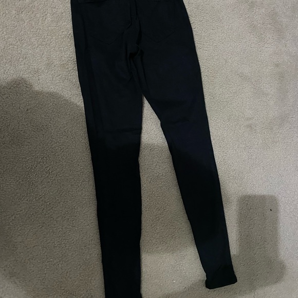 Black fashion nova jeans size 2 - Picture 7 of 7